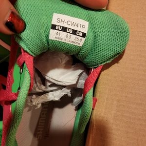 Shimano Women's Fit Cycling Shoes (no clips)